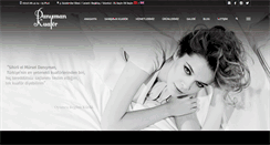 Desktop Screenshot of danismankuafor.com